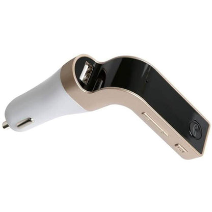 Wireless Bluetooth FM Transmitter Car Kit DailySale