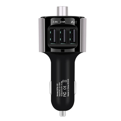Wireless Bluetooth FM Transmitter Car Kit DailySale