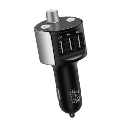 Wireless Bluetooth FM Transmitter Car Kit DailySale