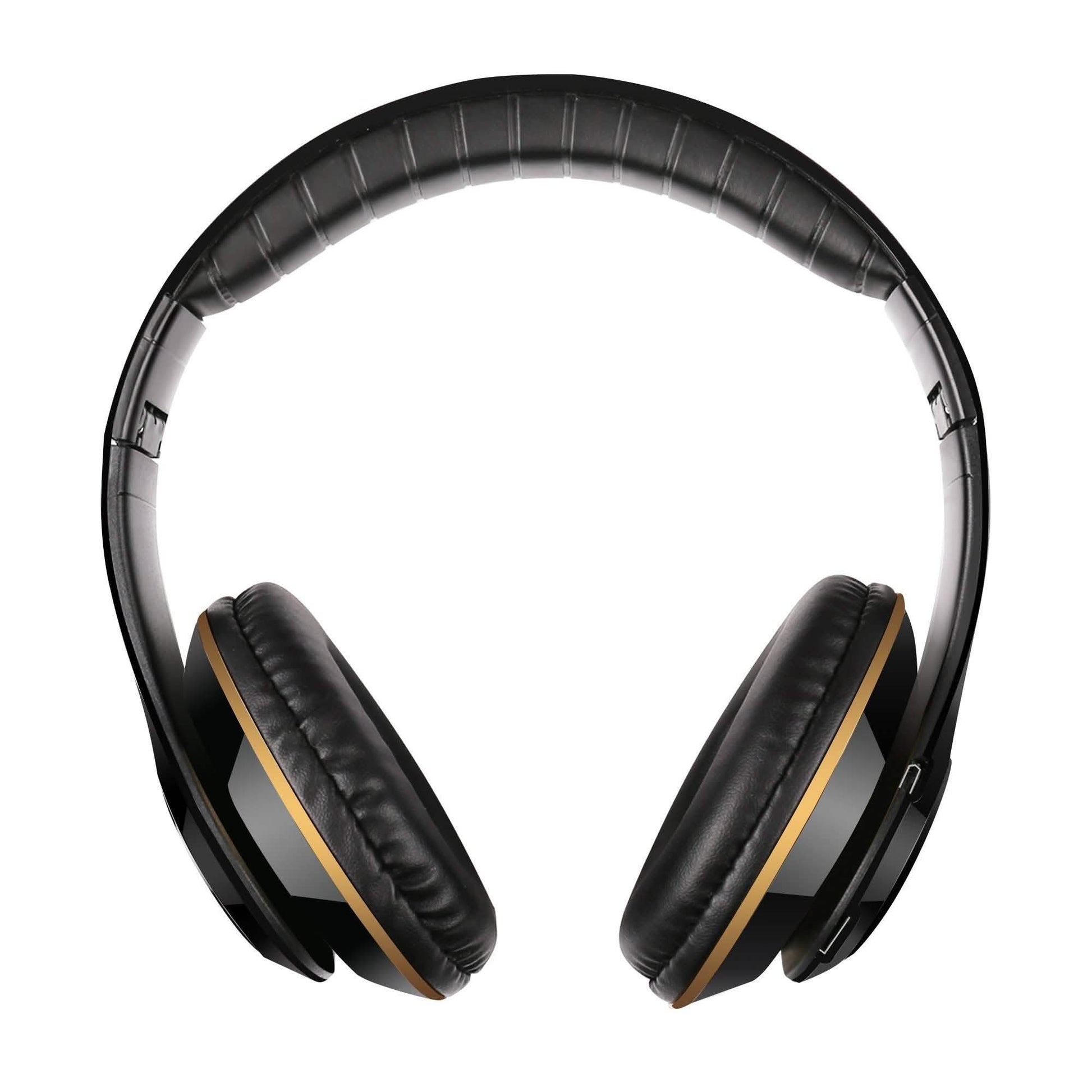 Wireless Bluetooth Headphones Stereo Heavy Bass Earphones Over the Ear Headset DailySale
