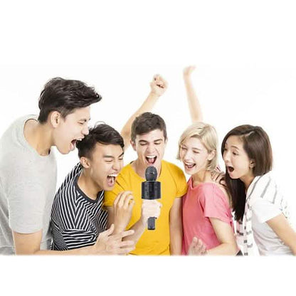 Wireless Bluetooth Karaoke Microphone DailySale