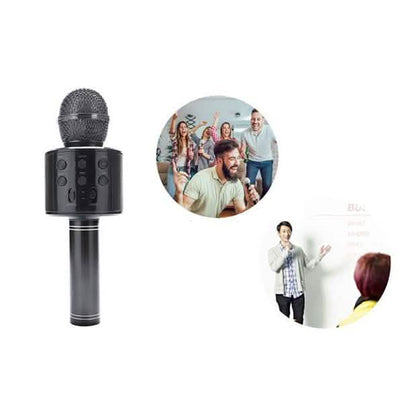 Wireless Bluetooth Karaoke Microphone DailySale