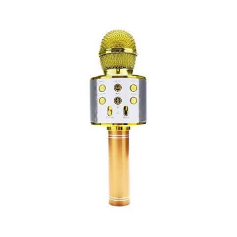 Wireless Bluetooth Karaoke Microphone DailySale
