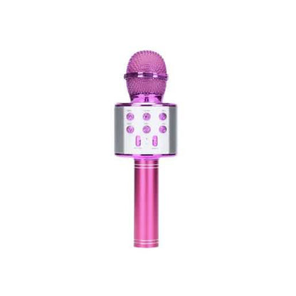 Wireless Bluetooth Karaoke Microphone DailySale
