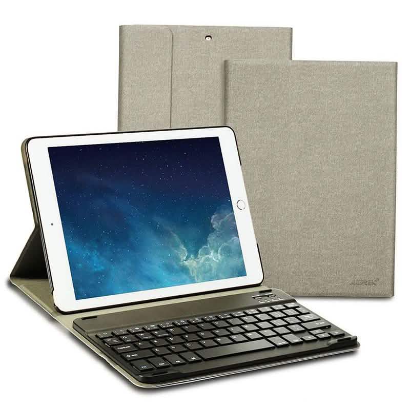 Wireless Bluetooth Keyboard Case with Keyboard for iPad 9.7" 17/18 A1822, A1823 and A1893 DailySale
