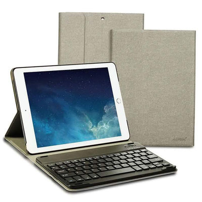 Wireless Bluetooth Keyboard Case with Keyboard for iPad 9.7" 17/18 A1822, A1823 and A1893 DailySale