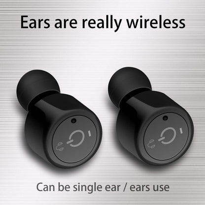 Wireless Bluetooth Mini Earbuds Stereo Earphone Headphones Twins Headset DailySale