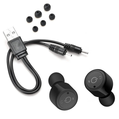 Wireless Bluetooth Mini Earbuds Stereo Earphone Headphones Twins Headset DailySale