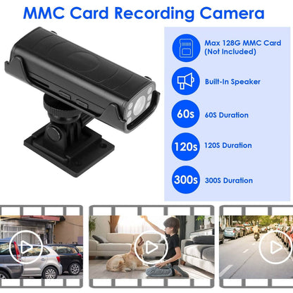 Wireless Camera Reverse Hitch Guide with Flexible Adhesive Base DailySale
