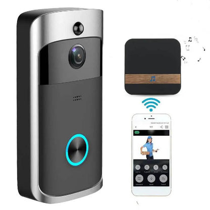 Wireless Camera Video Doorbell DailySale