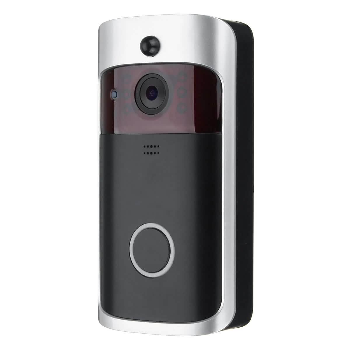 Wireless Camera Video Doorbell DailySale