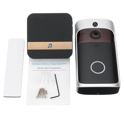 Wireless Camera Video Doorbell DailySale