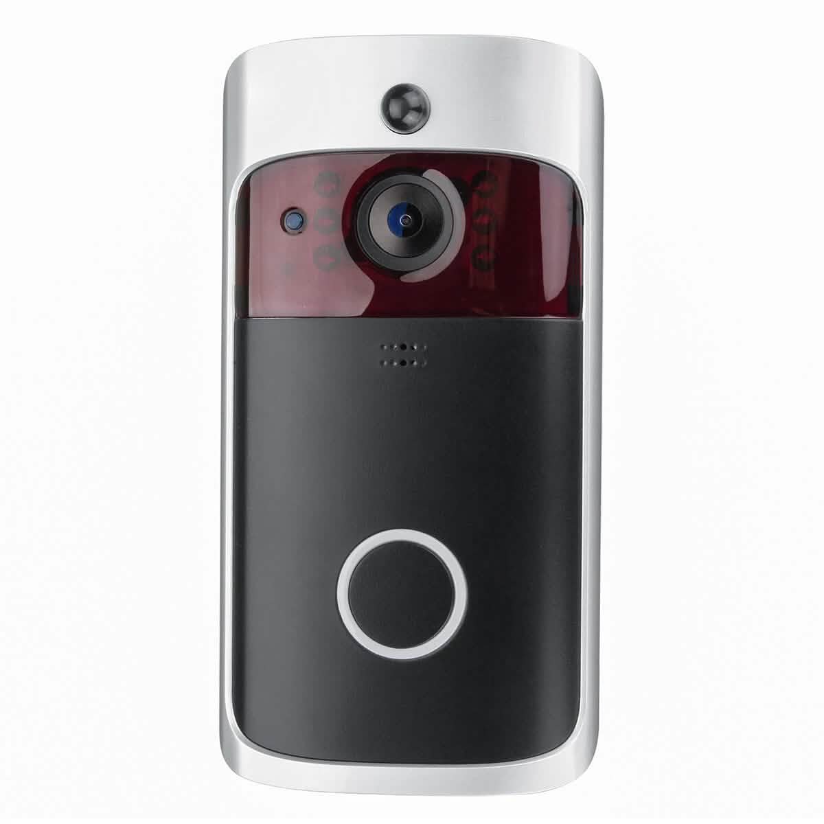Wireless Camera Video Doorbell DailySale