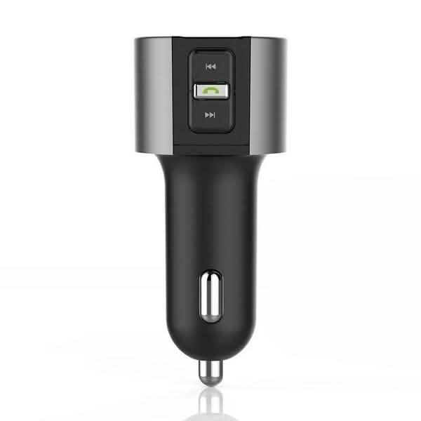 Wireless Car Mp3 FM Transmitter USB Charger DailySale