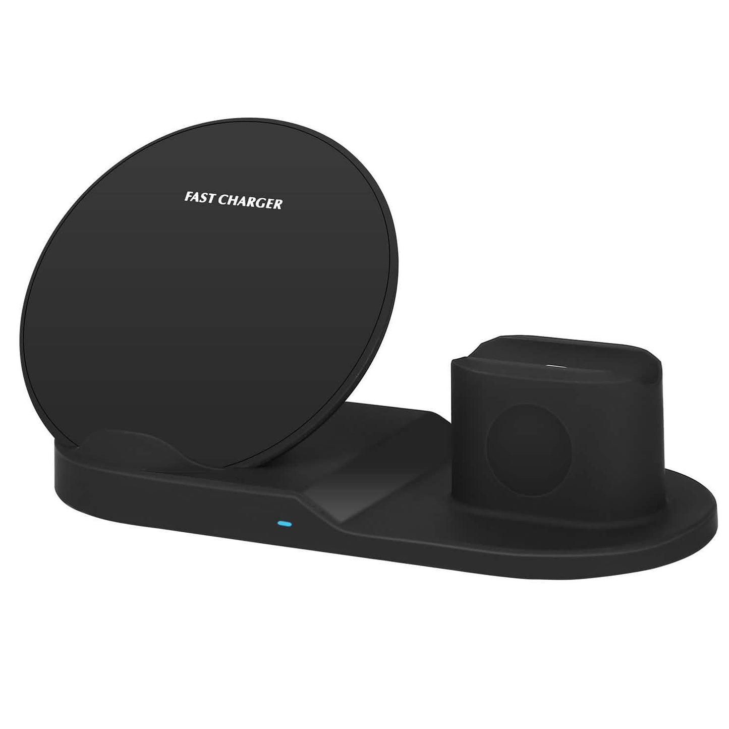 Wireless Charger 10W Fast Charging Station DailySale