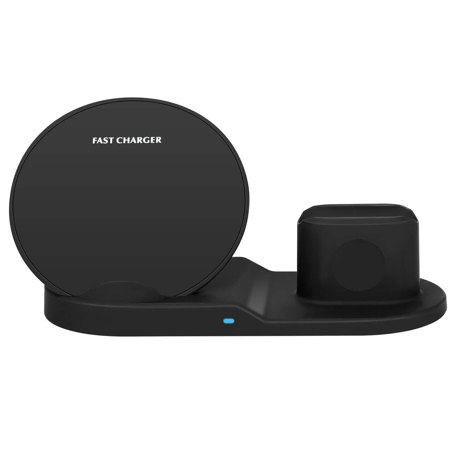 Wireless Charger 10W Fast Charging Station DailySale
