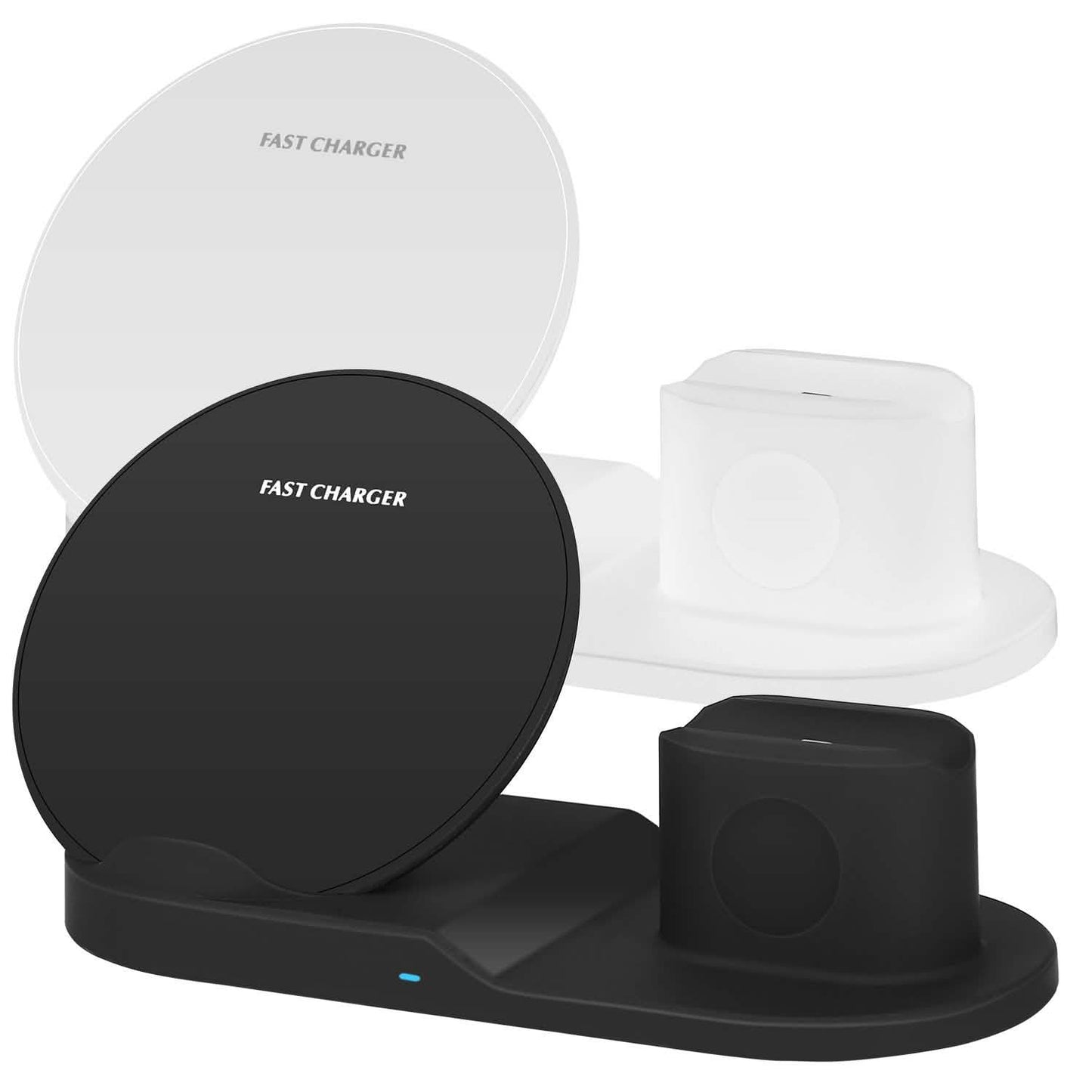 Wireless Charger 10W Fast Charging Station DailySale