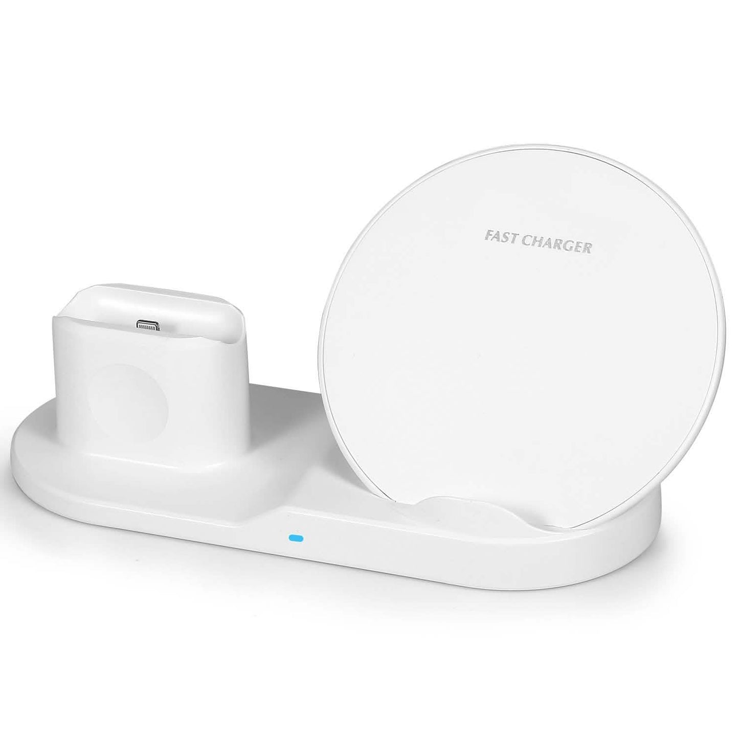 Wireless Charger 10W Fast Charging Station DailySale