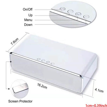 Wireless Charging Digital Alarm Clock DailySale