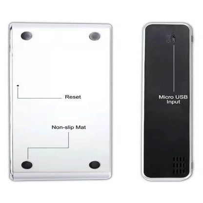 Wireless Charging Digital Alarm Clock DailySale