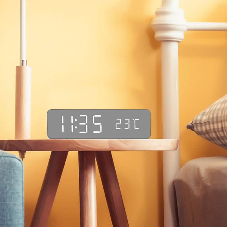 Wireless Charging Digital Alarm Clock DailySale