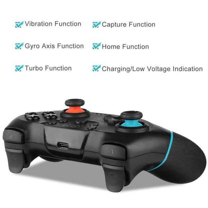 Wireless Controller Switch Gamepad DailySale