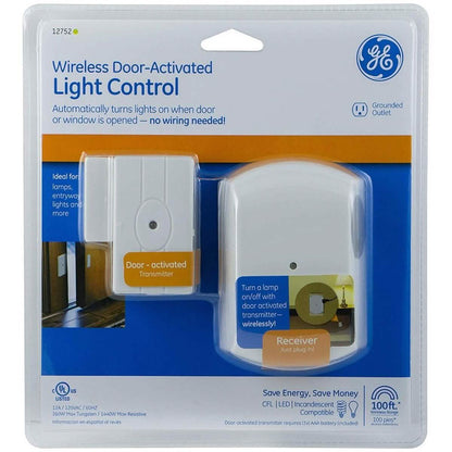 Wireless Door-Activated Light Control Sensor DailySale