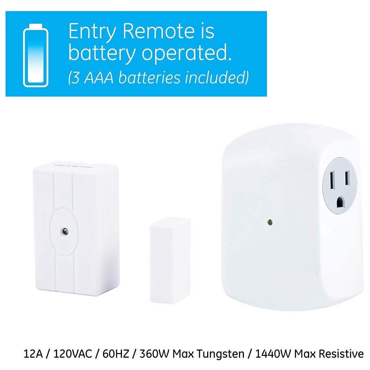 Wireless Door-Activated Light Control Sensor DailySale