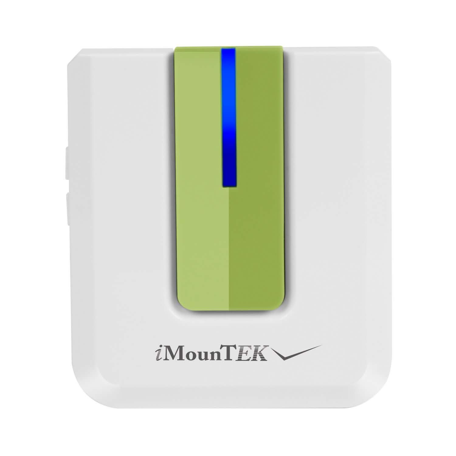Wireless Doorbell Rings 1000FT with 1 Plug Receiver Chimes DailySale