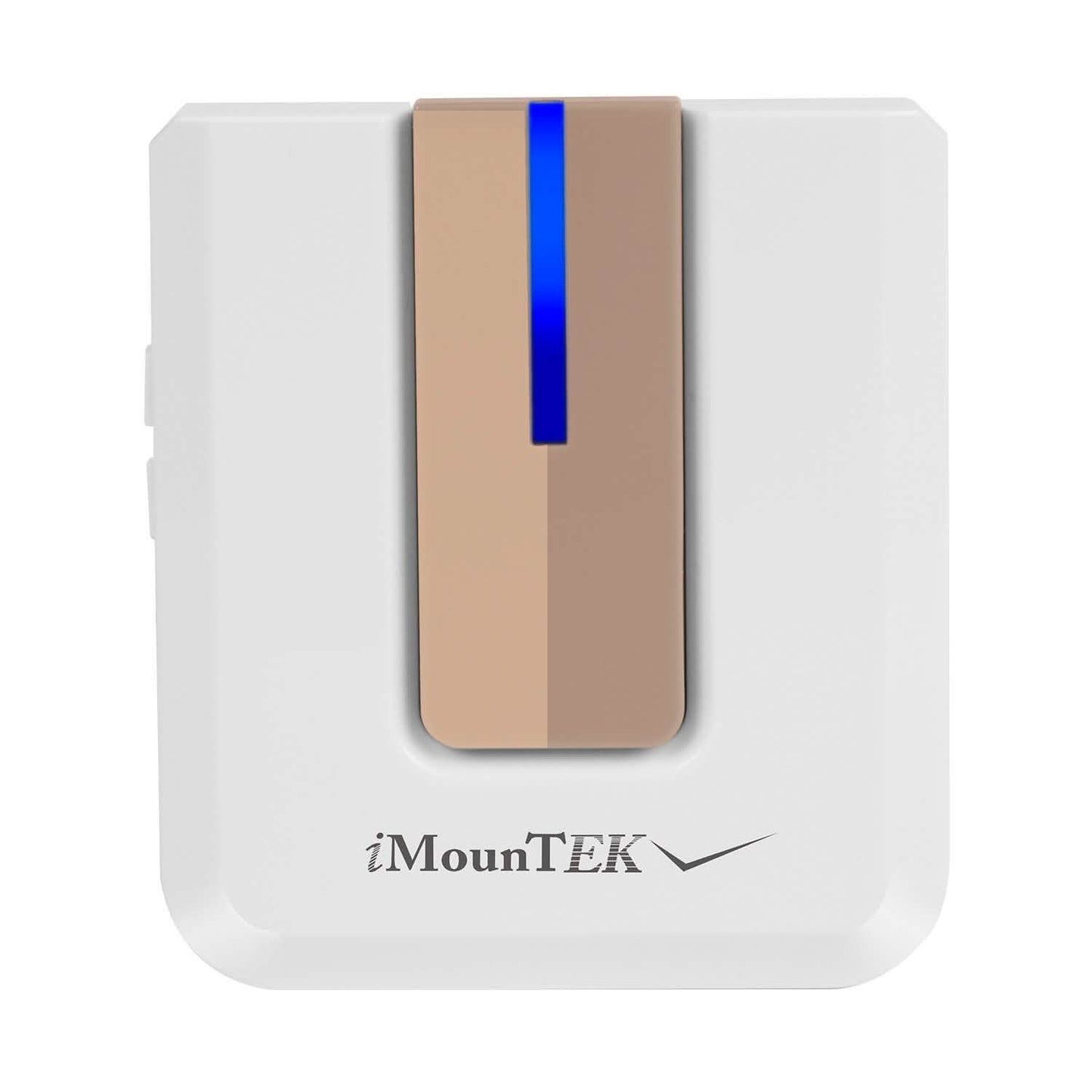 Wireless Doorbell Rings 1000FT with 1 Plug Receiver Chimes DailySale