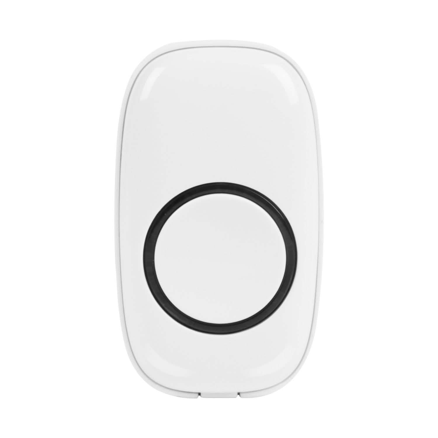 Wireless Doorbell Rings 1000FT with 1 Plug Receiver Chimes DailySale