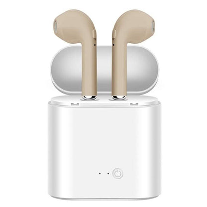 Wireless Earbuds and Charging Case Set DailySale