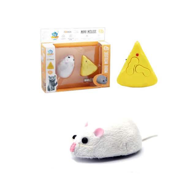 Wireless Electronic Remote Control Mouse Toy DailySale