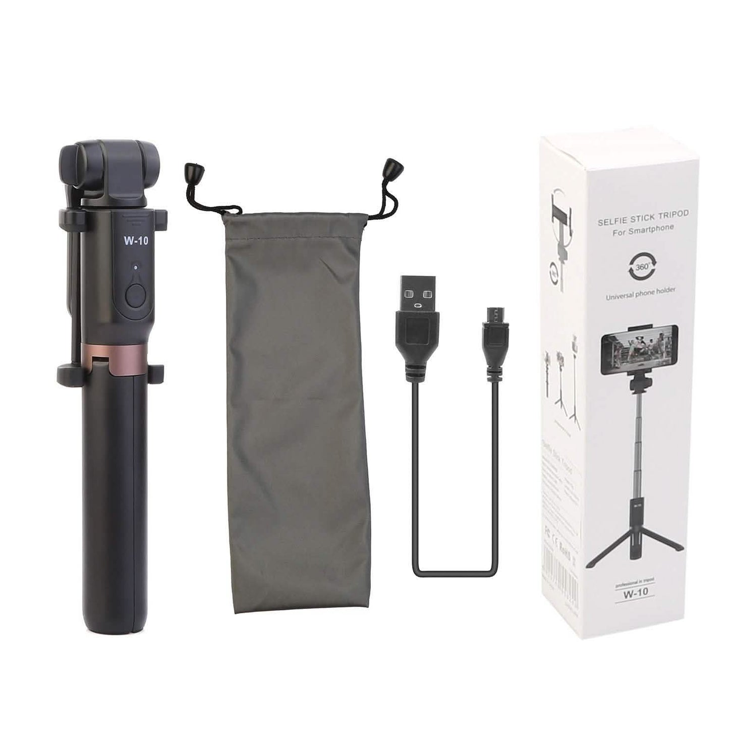 Wireless Extendable Selfie Stick DailySale