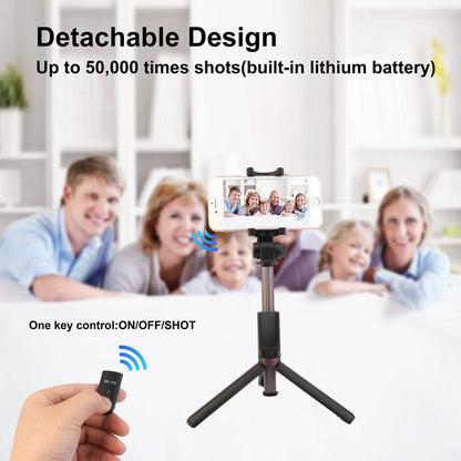 Wireless Extendable Selfie Stick DailySale