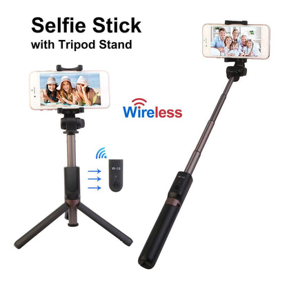 Wireless Extendable Selfie Stick DailySale