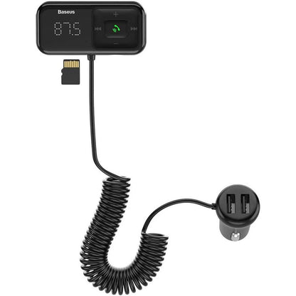 Wireless FM Radio Transmitter Adapter Car Kit DailySale
