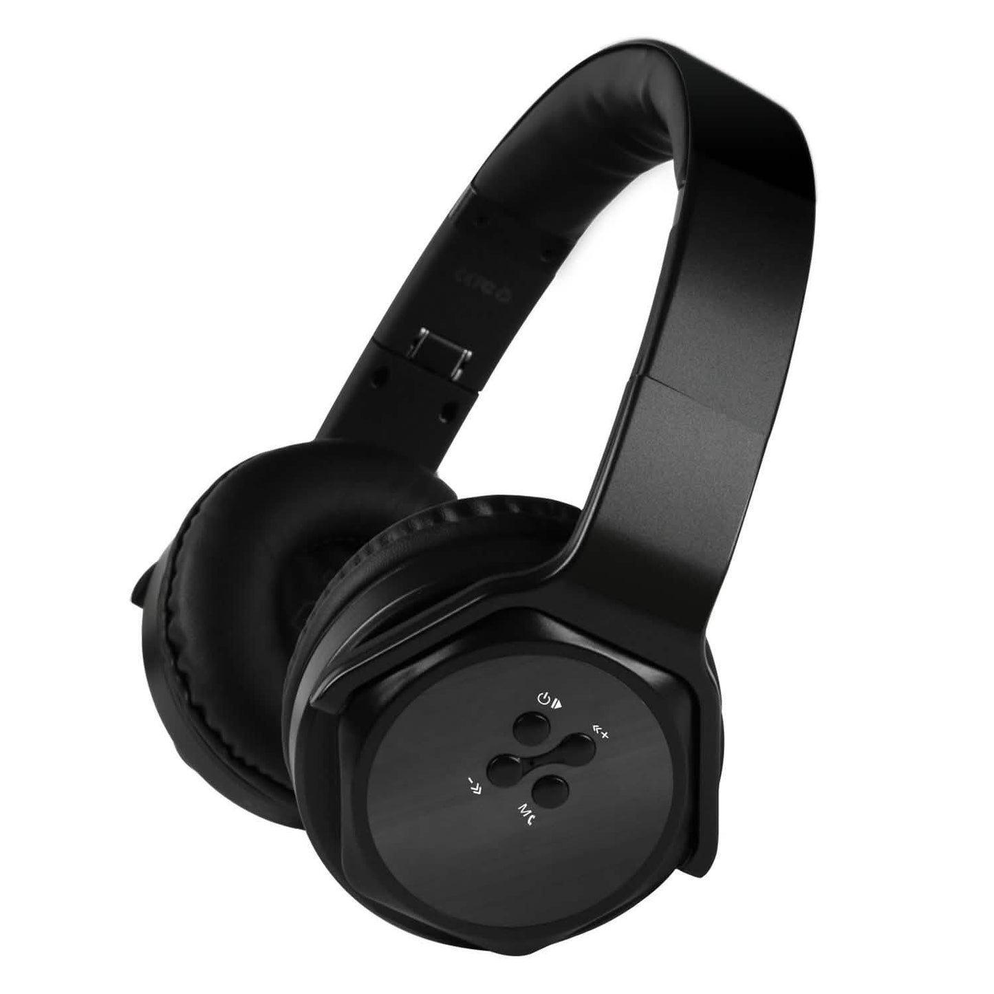 Wireless Foldable Headphones with Built-in Speaker DailySale