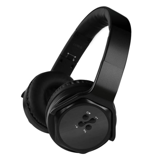 Wireless Foldable Headphones with Built-in Speaker DailySale