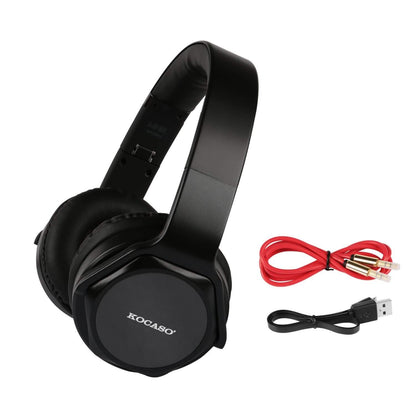 Wireless Foldable Headphones with Built-in Speaker DailySale