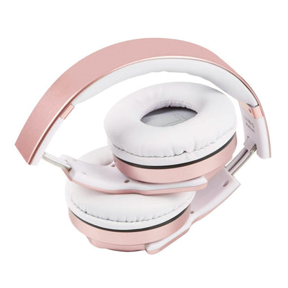 Wireless Foldable Headphones with Built-in Speaker DailySale