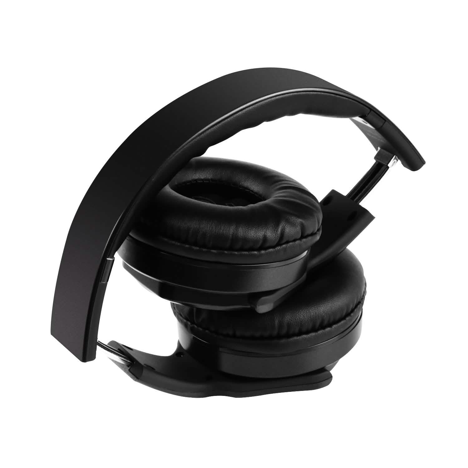 Wireless Foldable Headphones with Built-in Speaker DailySale