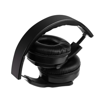Wireless Foldable Headphones with Built-in Speaker DailySale