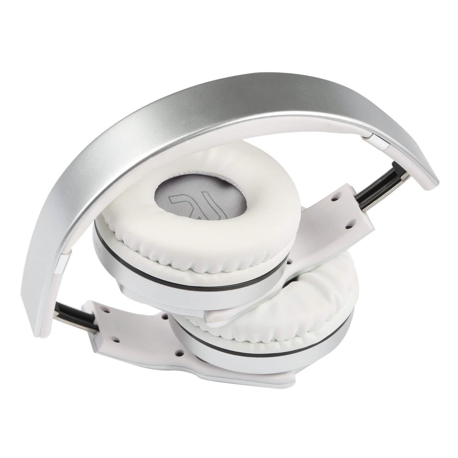 Wireless Foldable Headphones with Built-in Speaker DailySale