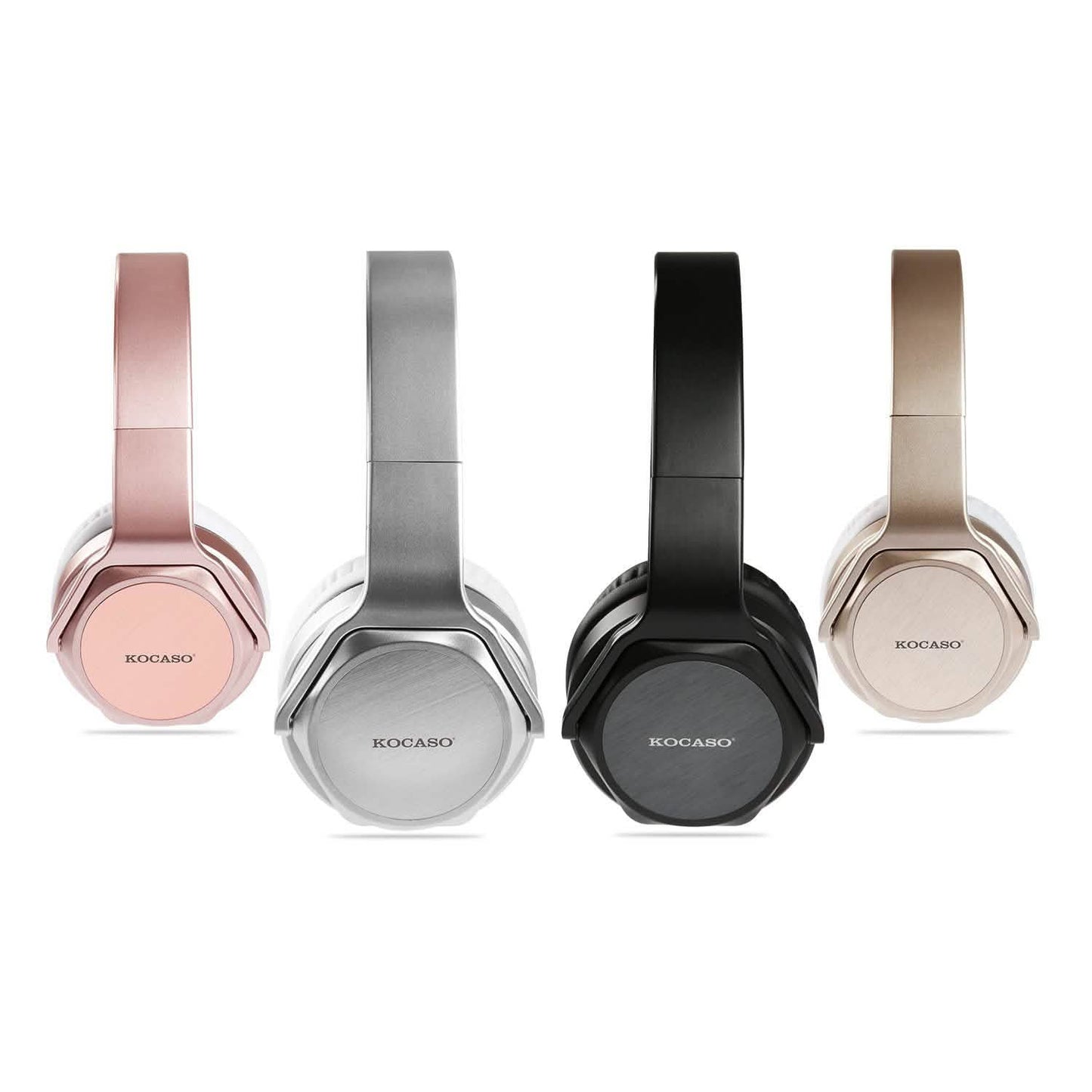 Wireless Foldable Headphones with Built-in Speaker DailySale