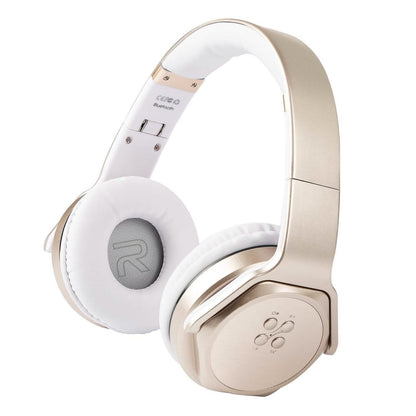 Wireless Foldable Headphones with Built-in Speaker DailySale