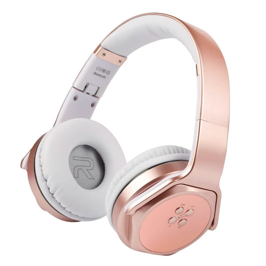Wireless Foldable Headphones with Built-in Speaker DailySale