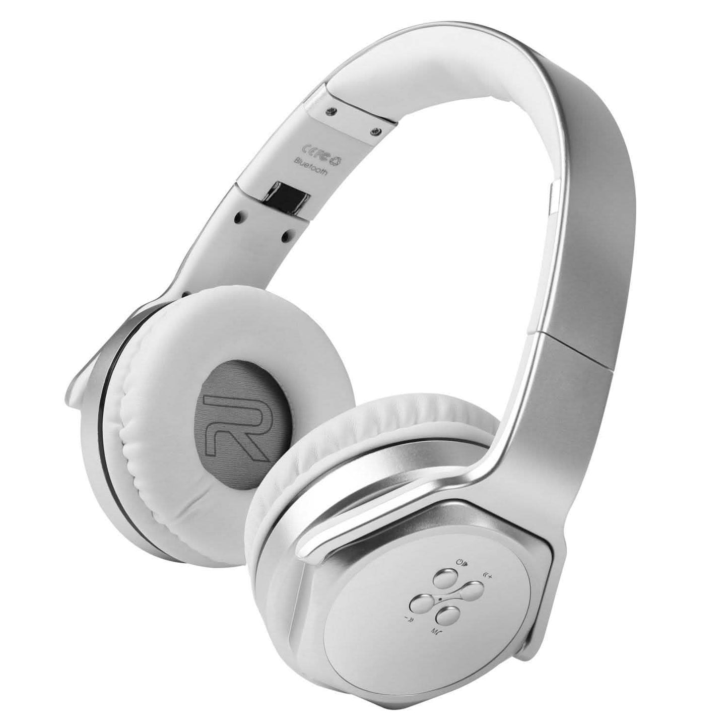 Wireless Foldable Headphones with Built-in Speaker DailySale
