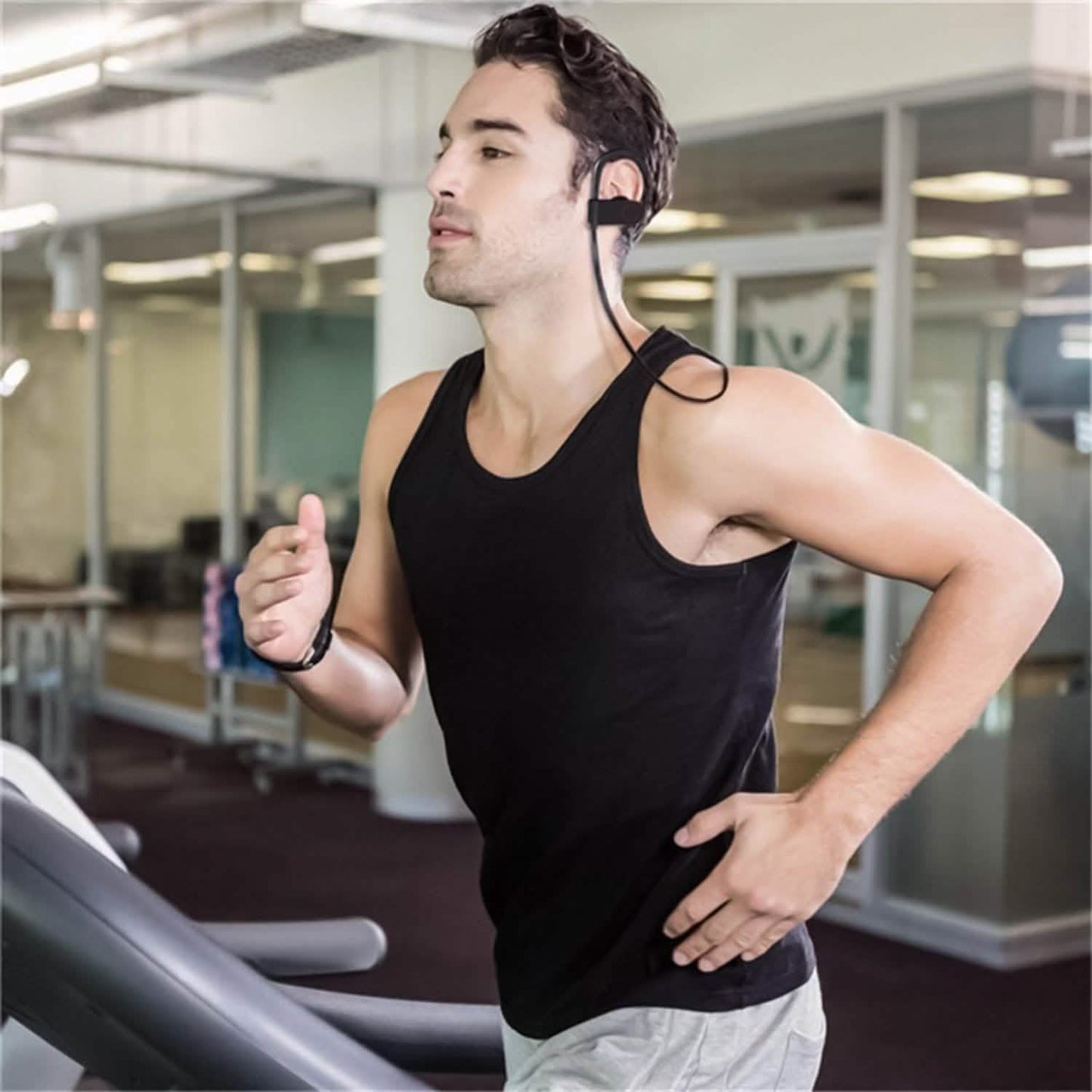 Wireless Headset IPX7 Waterproof DailySale