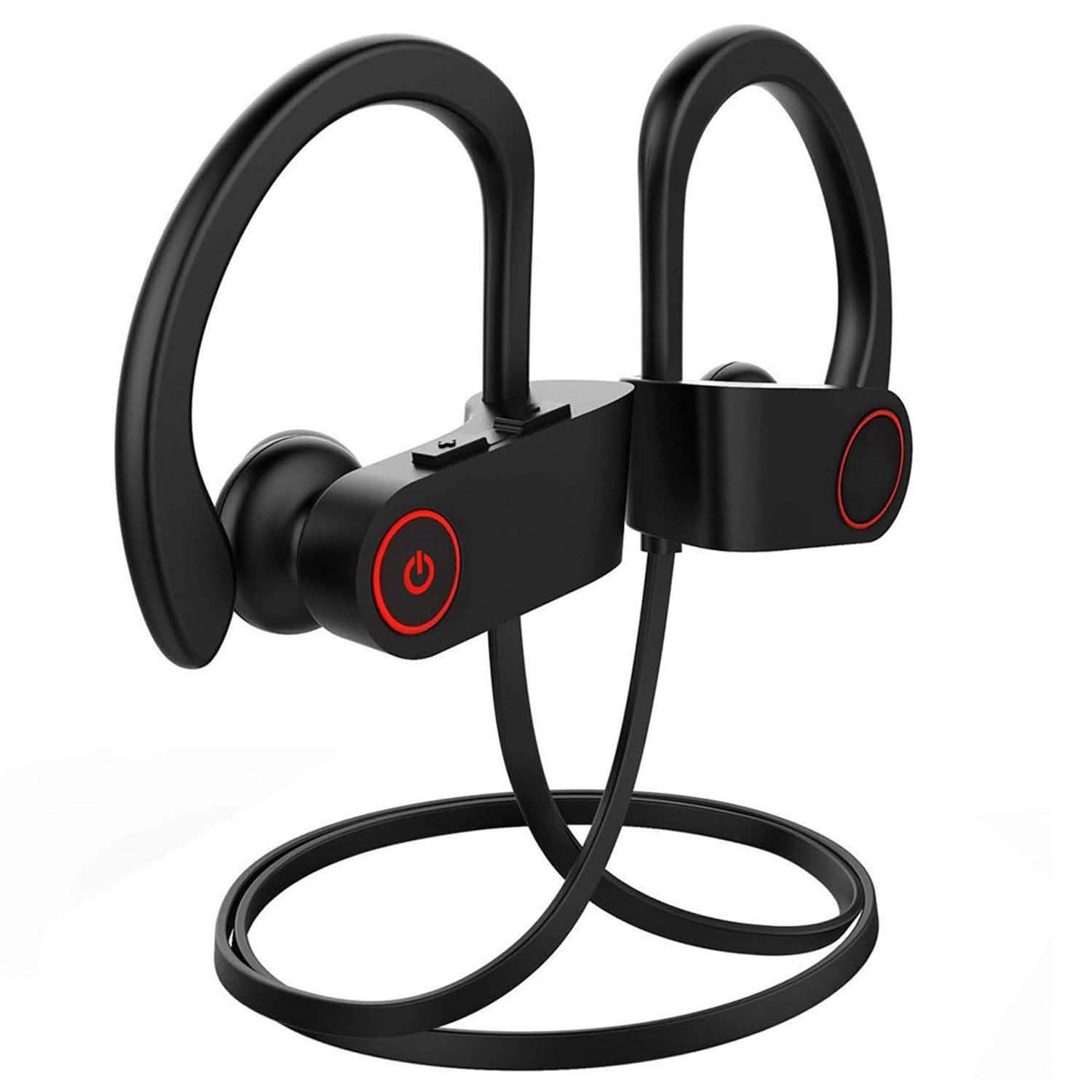Wireless Headset IPX7 Waterproof DailySale
